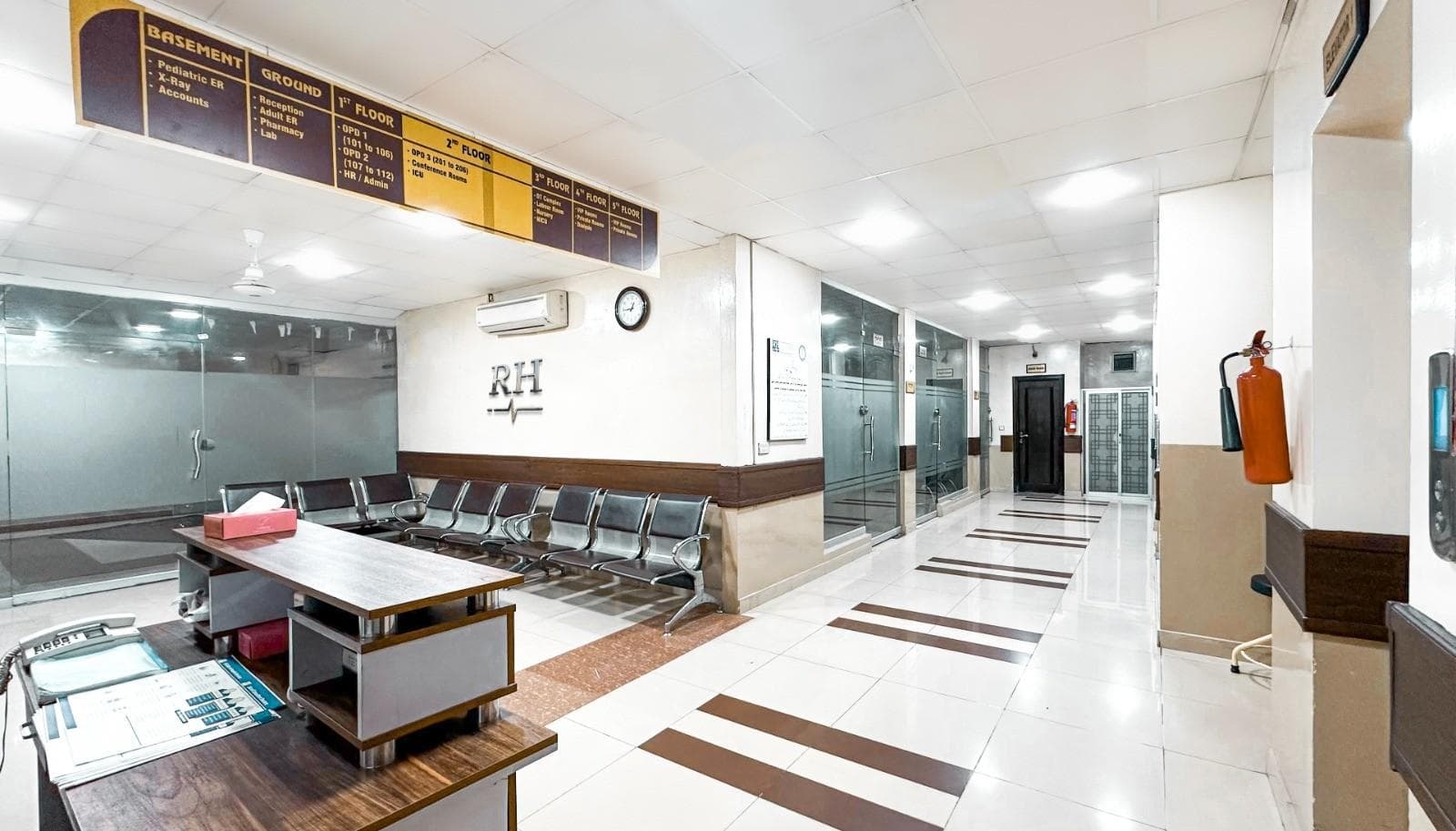 Outpatient Department (OPD)