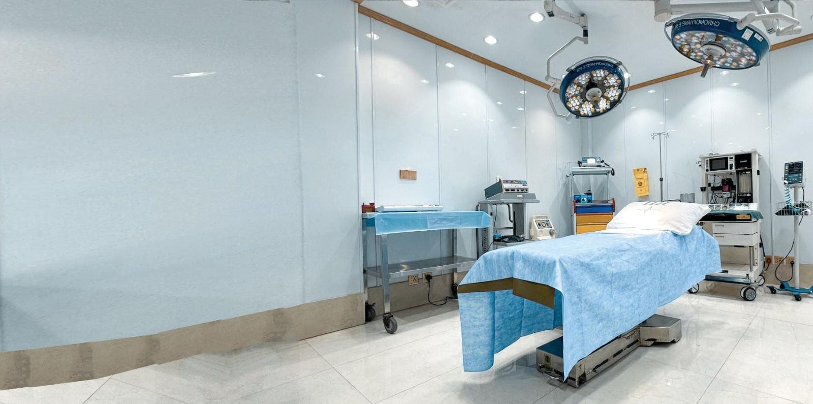Multi Specialty OT Complex