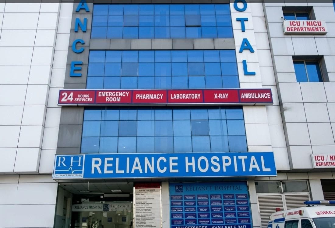 ICU Services in Jhelum