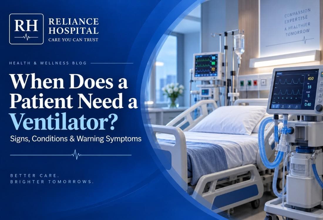 ICU Ventilator in Islamabad: What Families Need to Know in an Emergency