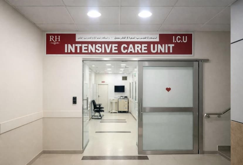 Advanced ICU Facility Now Available at Reliance Hospital – 24/7 Critical Care Services