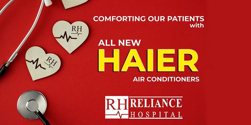 New Air Conditioners