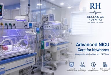 Reliance Hospital Opens Advanced NICU to Protect Islamabad's Most Vulnerable Newborns