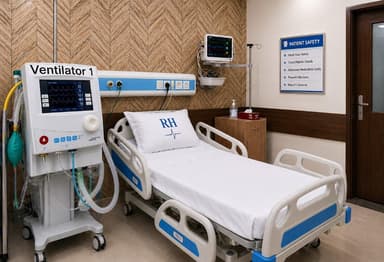Reliance Hospital Launches Advanced ICU in Bahria Town Islamabad, Rawalpindi with 24/7 Critical Care & Expert Medical Team