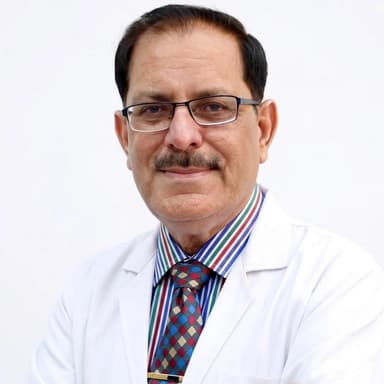 Dr Shizan Hamid Feroz
