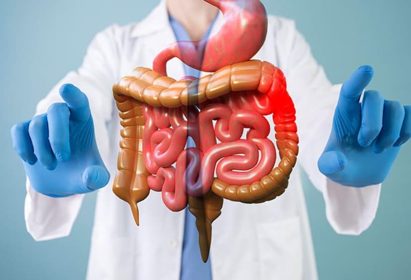 GASTROENTEROLOGY