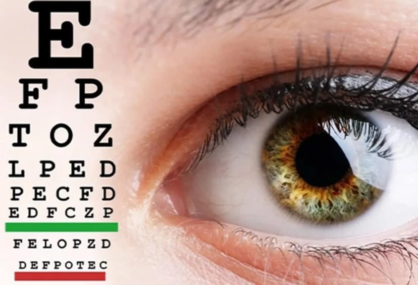 OPHTHALMOLOGY & OPTICS (EYE DISEASES)