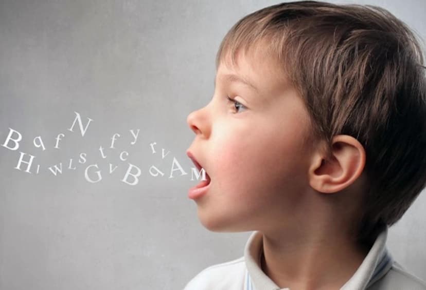 SPEECH THERAPY