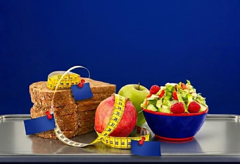 DIET & NUTRITION