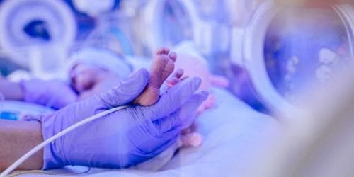 Renovation of Pediatric Nursery