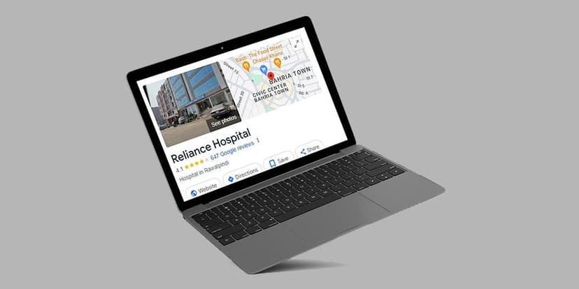 Improvement Indicator – 4 Star Google Reviews