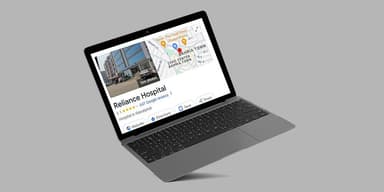 Improvement Indicator – 4 Star Google Reviews