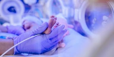 Renovation of Pediatric Nursery
