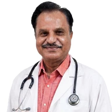 Dr. Muhammad Saeed