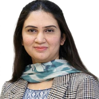 Dr Nudrat Khalil
