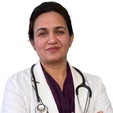 Dr Ammara Pirzada